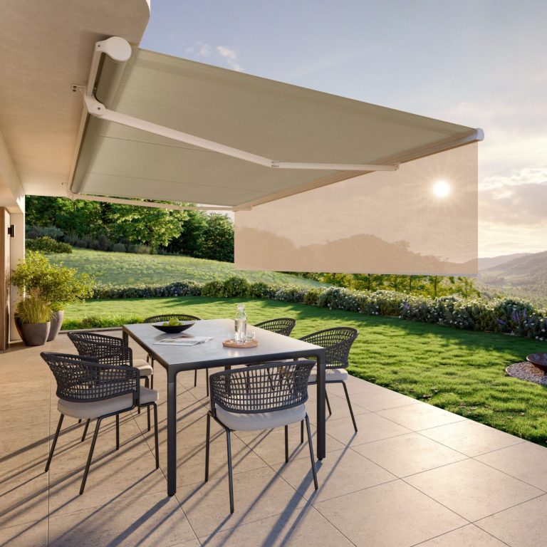 Wintergartenmarkisen 