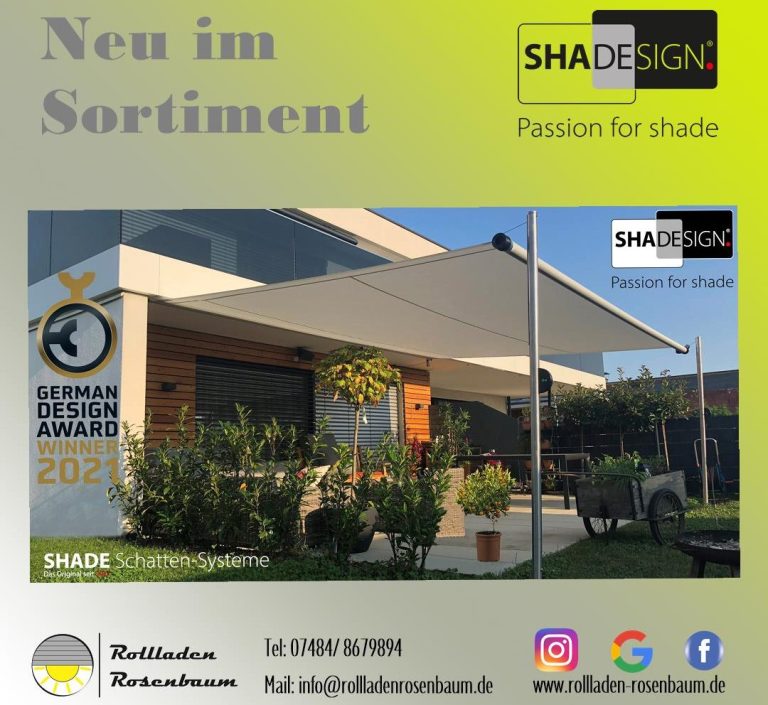 Shade Schatten-Systeme