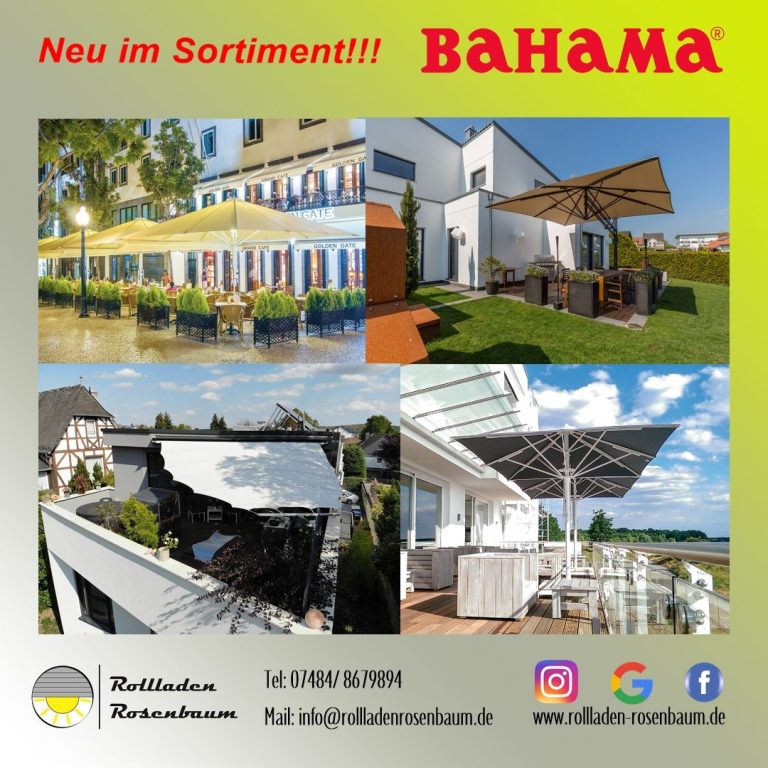 Bahama Sonnenschutz