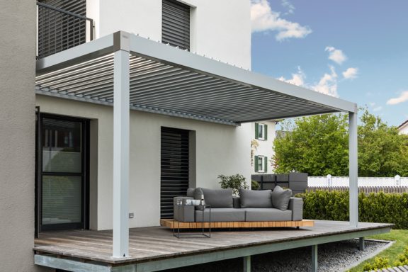 Terrassenüberdachungen 